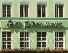 Гостиница Hotel Alt Nürnberg  Гамбург